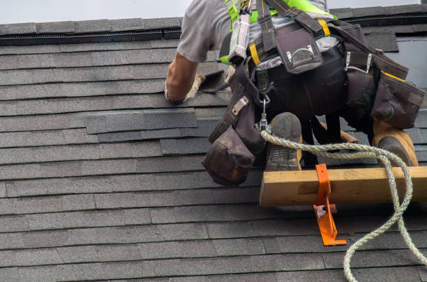 Reliable Storm Damage Roof Repair contractor in Ridgewood, NY by Brentwood Metal Roofing