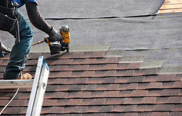 Licensed Storm Damage Roof Repair service in Ridgewood, NY - Brentwood Metal Roofing